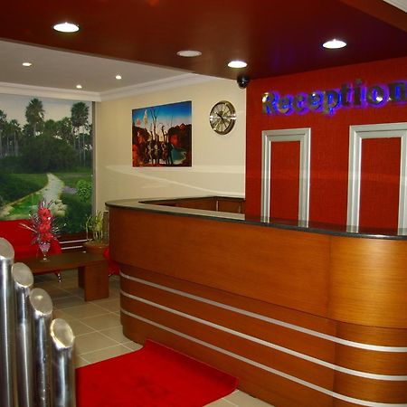 Hopa Heyamo Hotel מראה חיצוני תמונה
