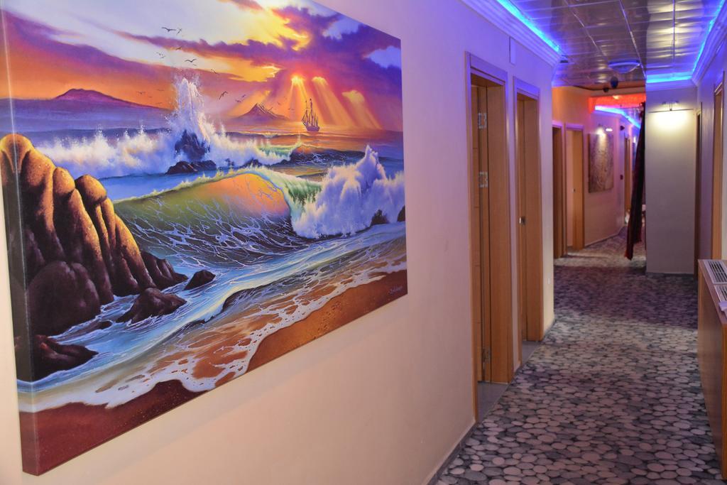 Hopa Heyamo Hotel מראה חיצוני תמונה