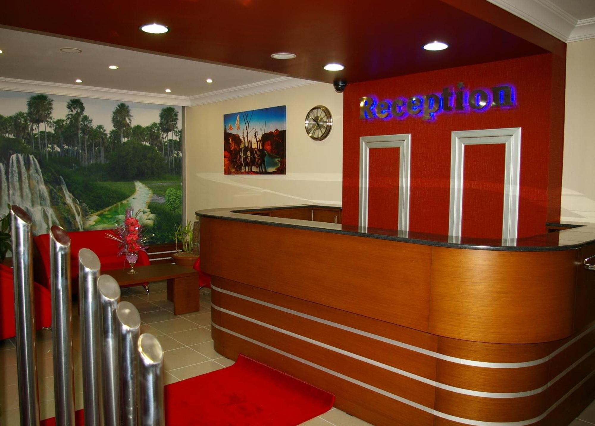 Hopa Heyamo Hotel מראה חיצוני תמונה