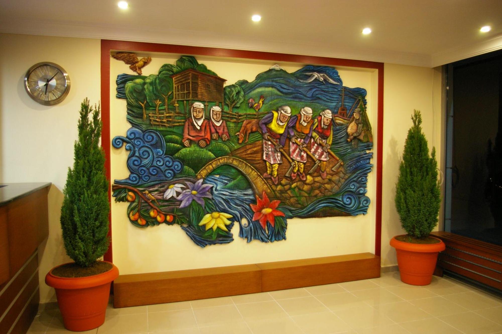 Hopa Heyamo Hotel מראה חיצוני תמונה