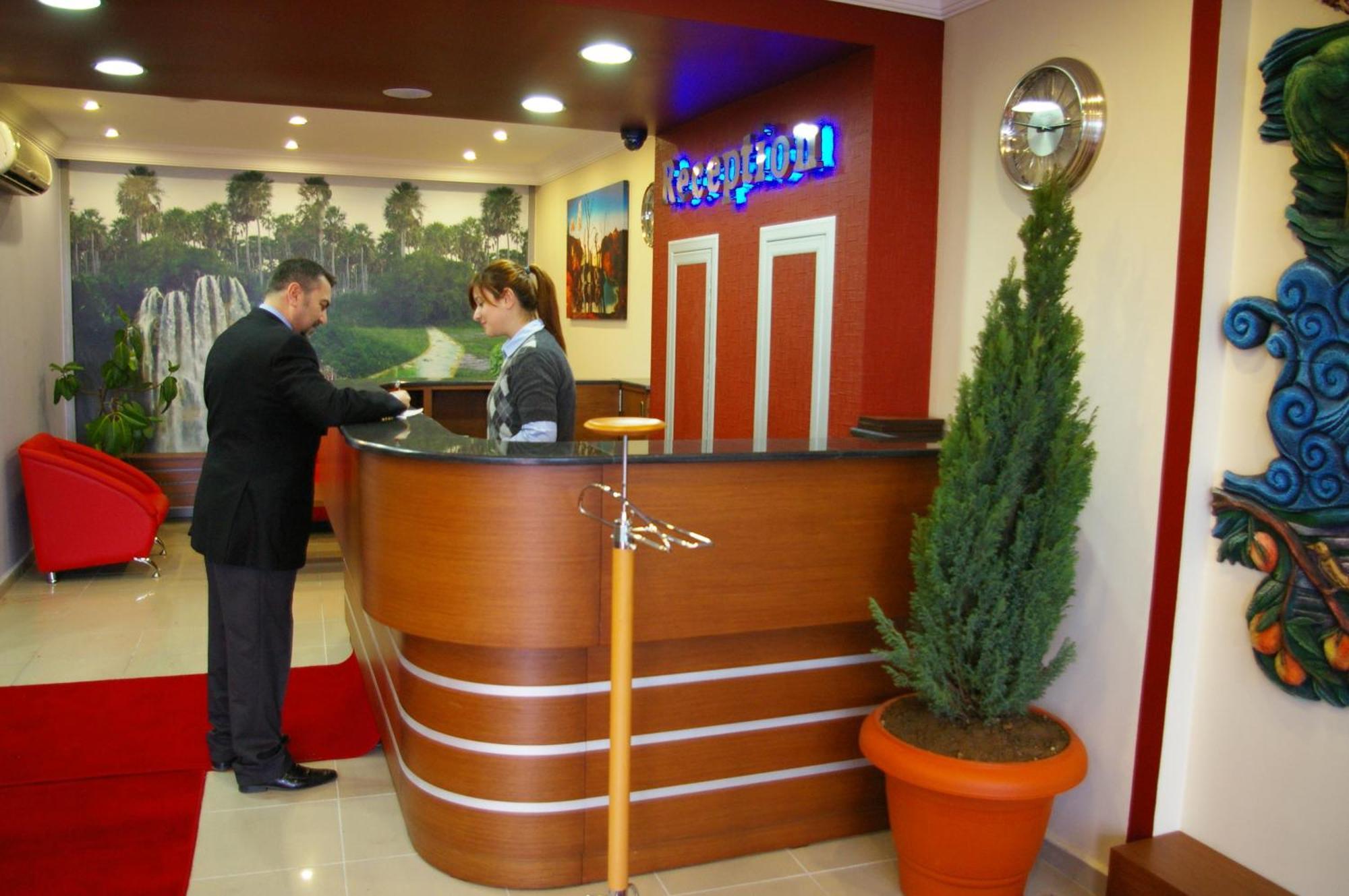Hopa Heyamo Hotel מראה חיצוני תמונה