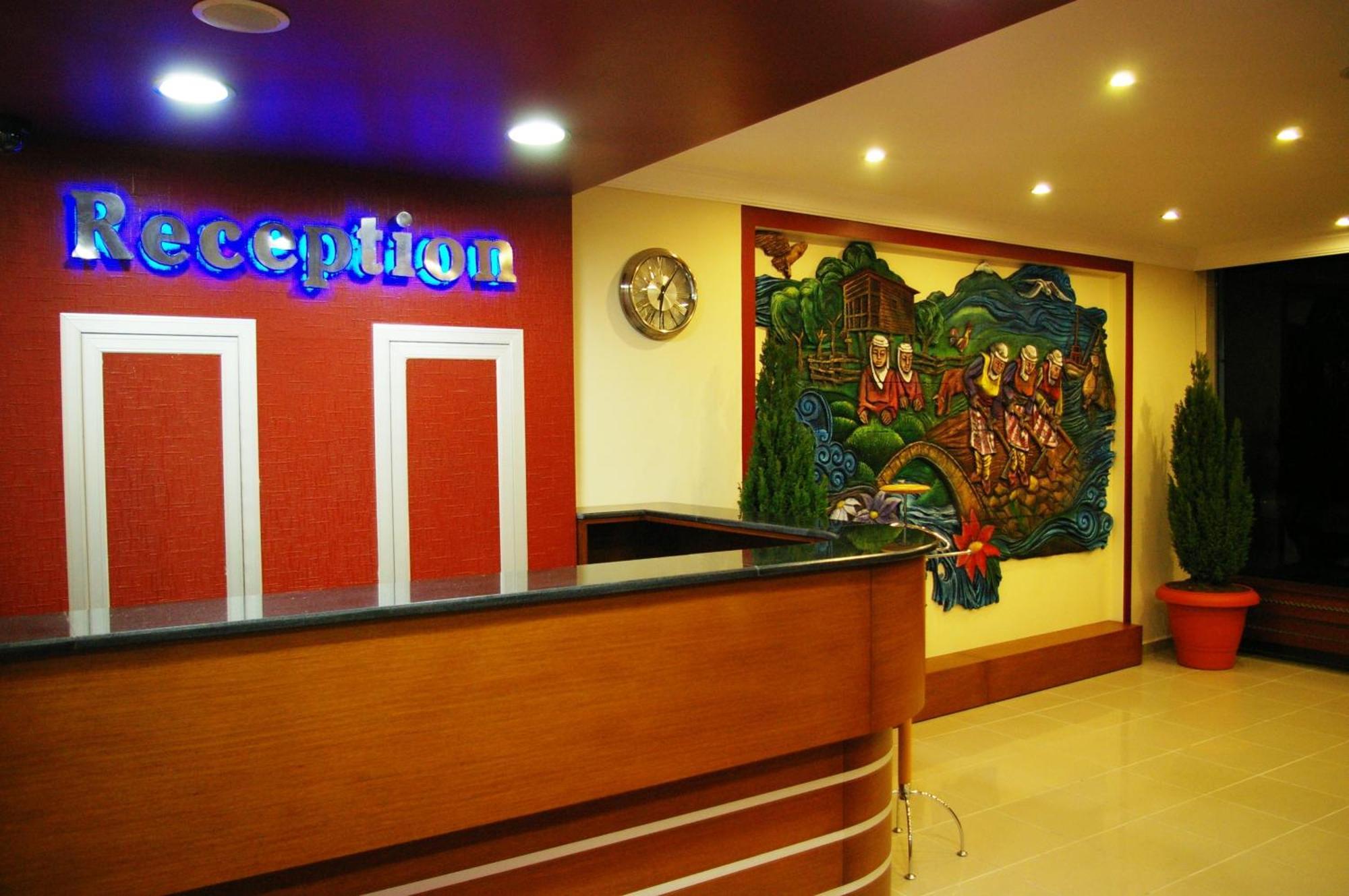 Hopa Heyamo Hotel מראה חיצוני תמונה