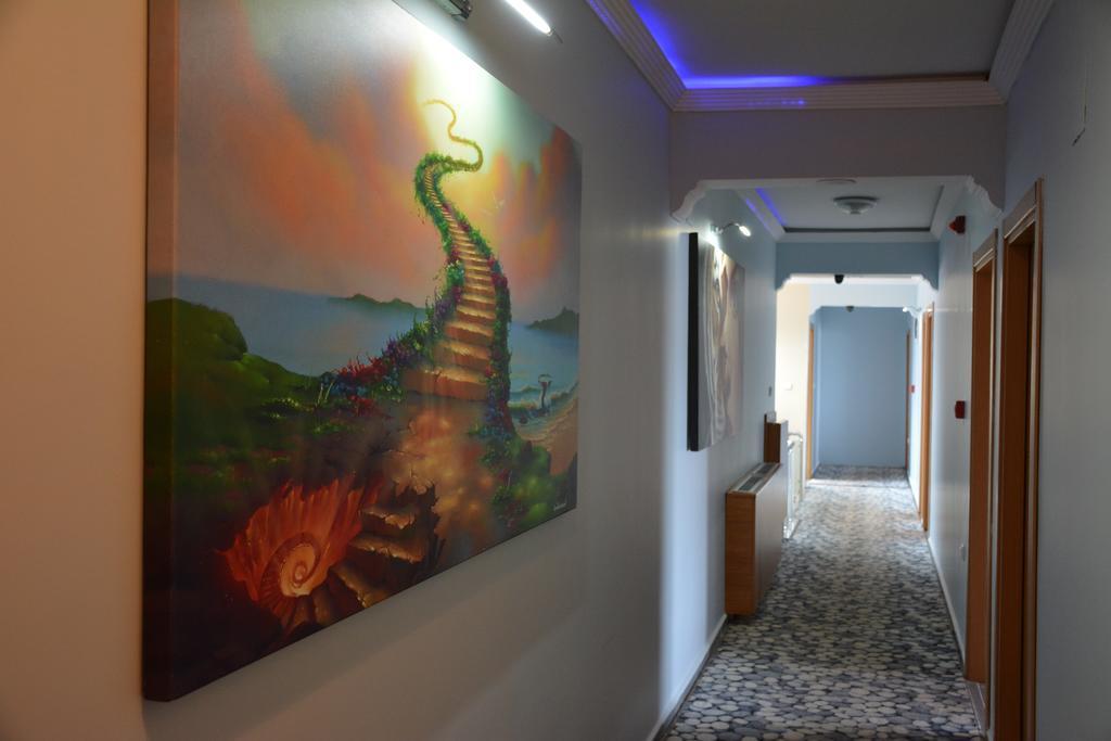 Hopa Heyamo Hotel מראה חיצוני תמונה