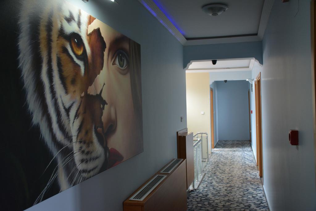 Hopa Heyamo Hotel מראה חיצוני תמונה