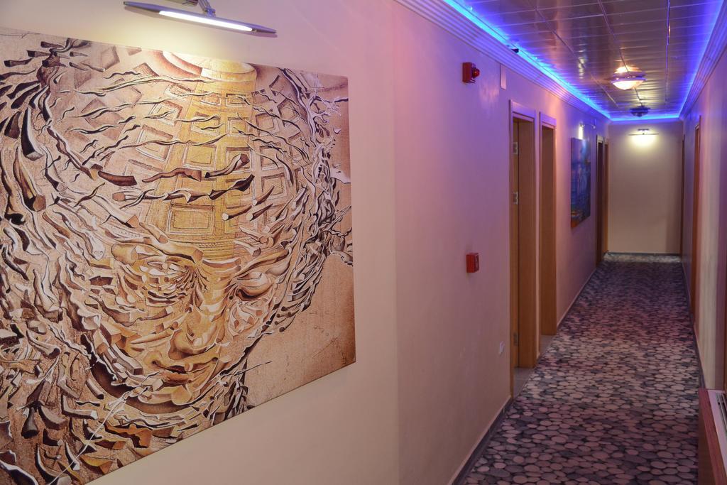 Hopa Heyamo Hotel מראה חיצוני תמונה