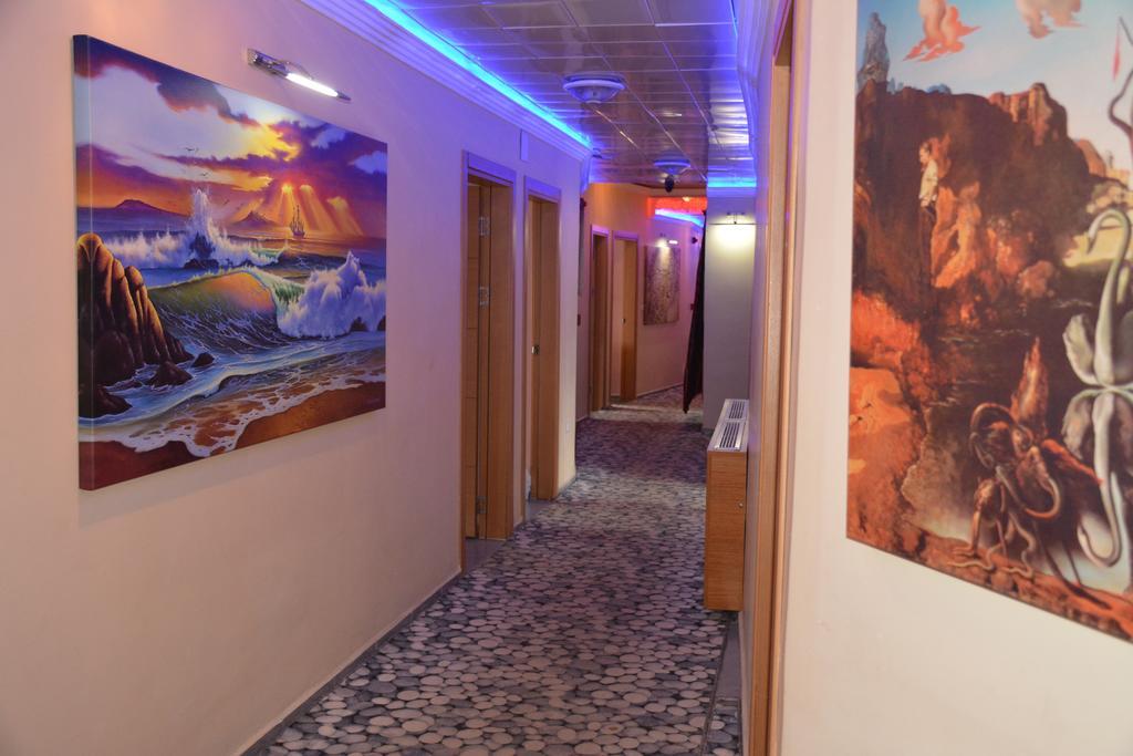 Hopa Heyamo Hotel מראה חיצוני תמונה