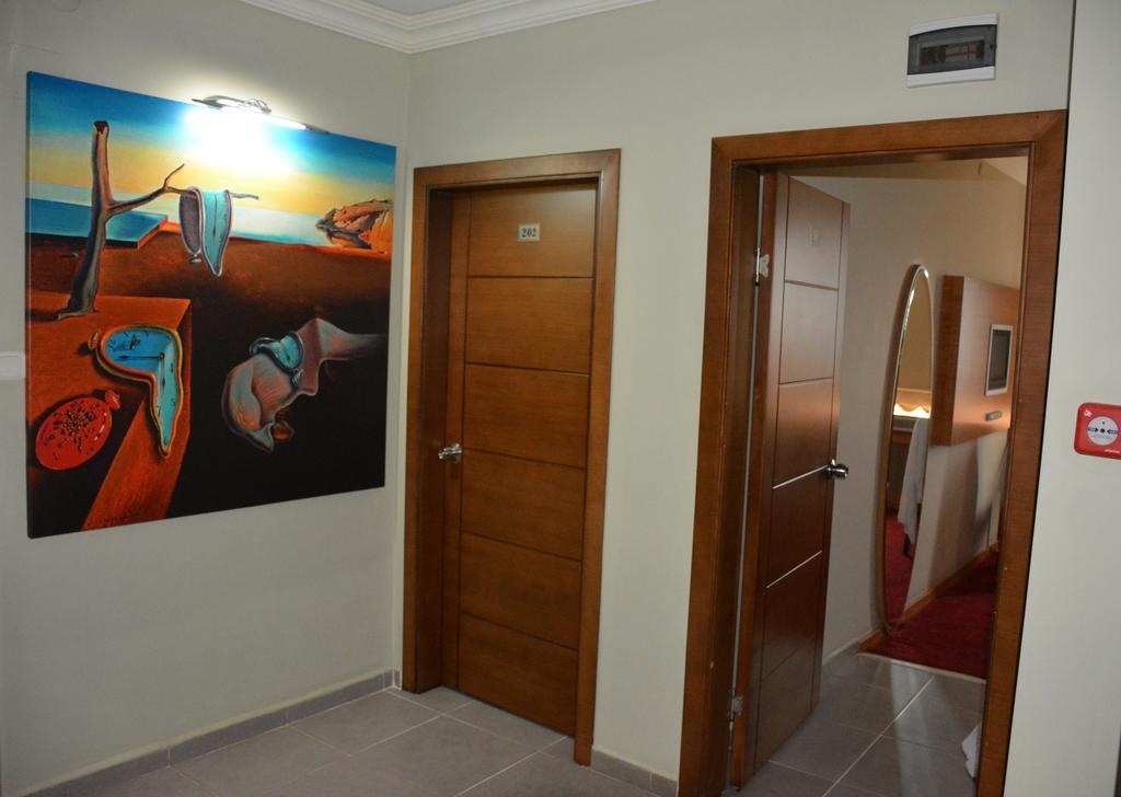 Hopa Heyamo Hotel מראה חיצוני תמונה
