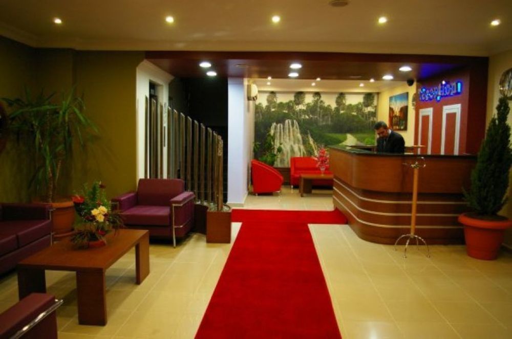 Hopa Heyamo Hotel מראה חיצוני תמונה